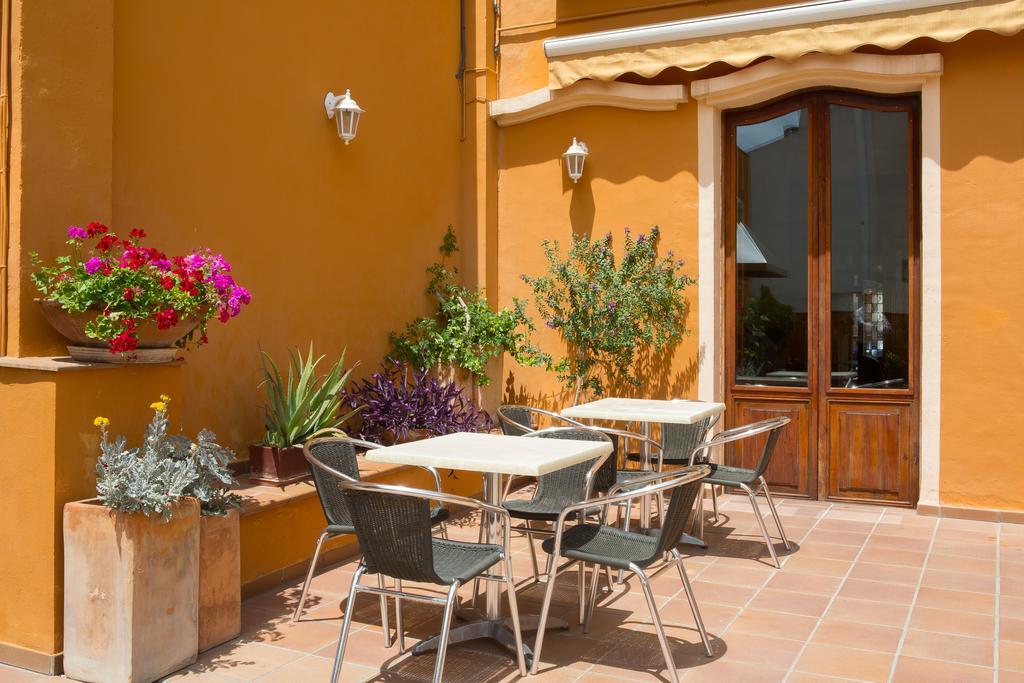 L'Agora Hotel Bocairent Kültér fotó
