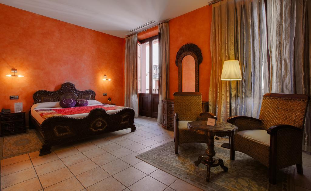 L'Agora Hotel Bocairent Szoba fotó