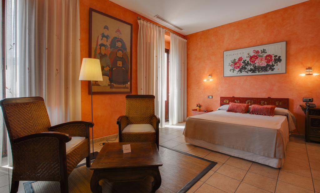 L'Agora Hotel Bocairent Kültér fotó