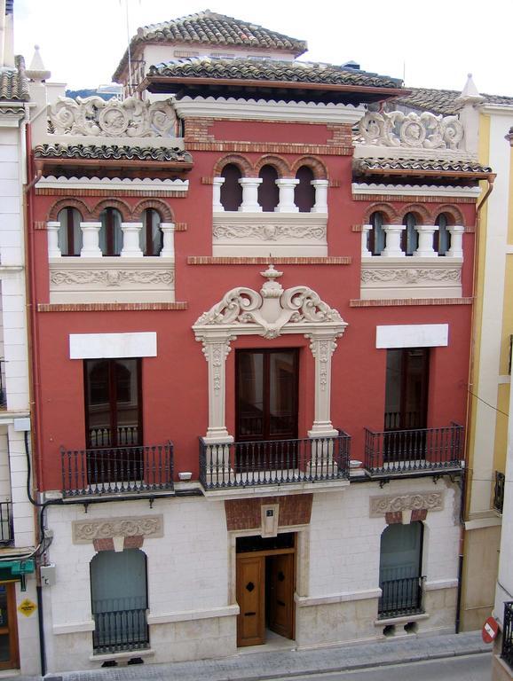 L'Agora Hotel Bocairent Kültér fotó