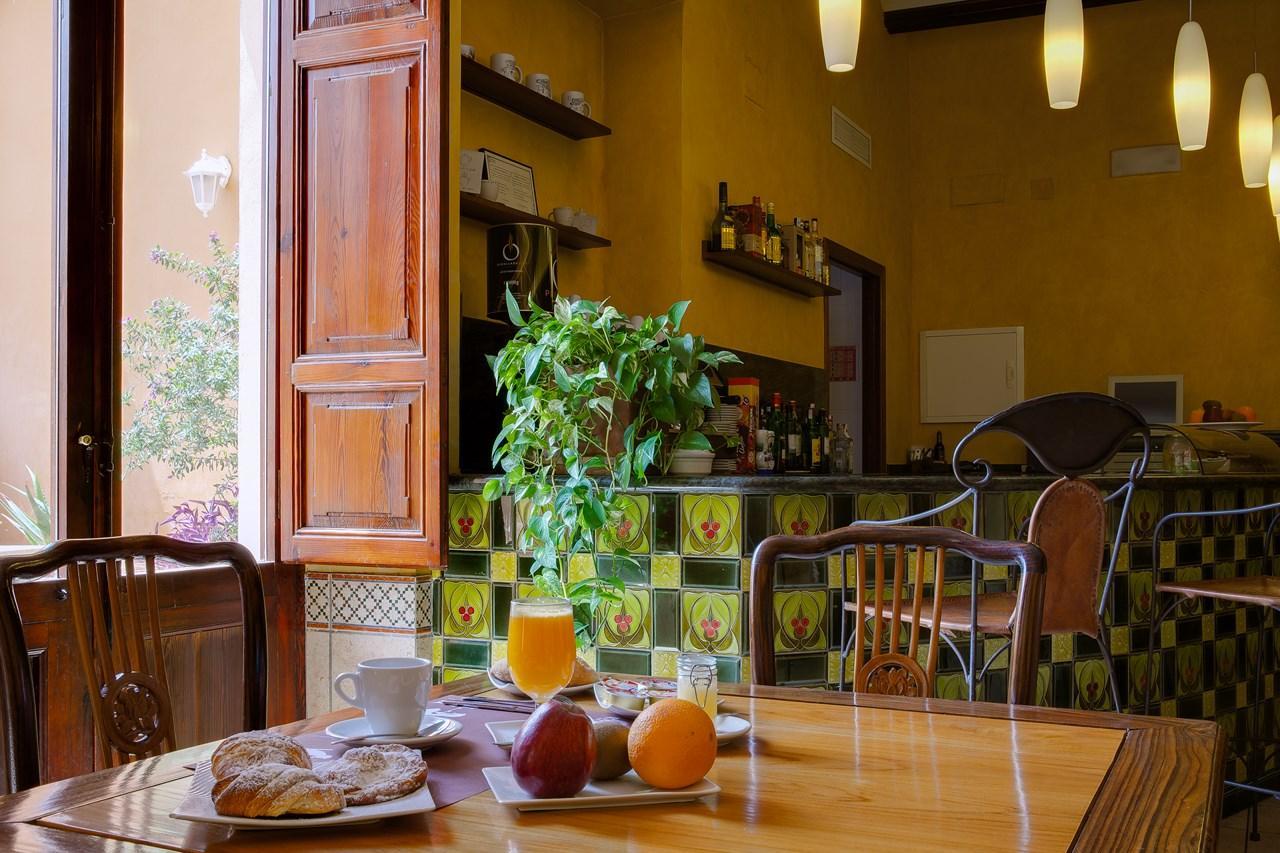 L'Agora Hotel Bocairent Kültér fotó